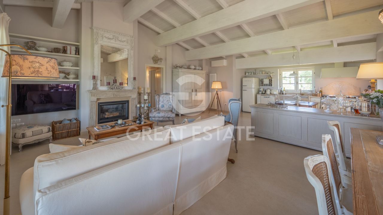 Casa Magliano in Toscana, Italia, 376.7 m² - imagen 11