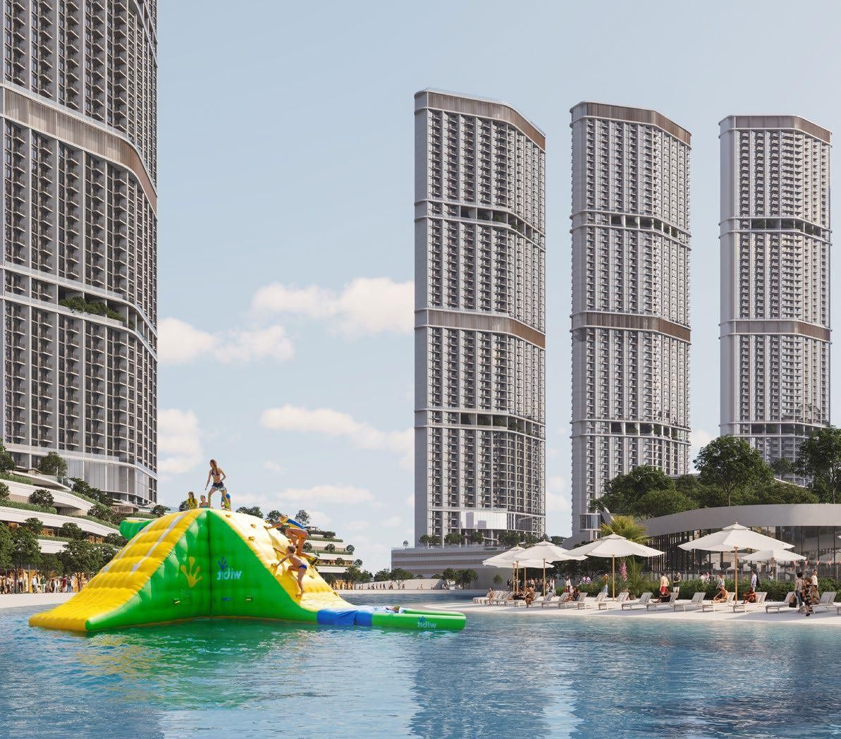 Apartment in Dubai, UAE, 109 m² - picture 10