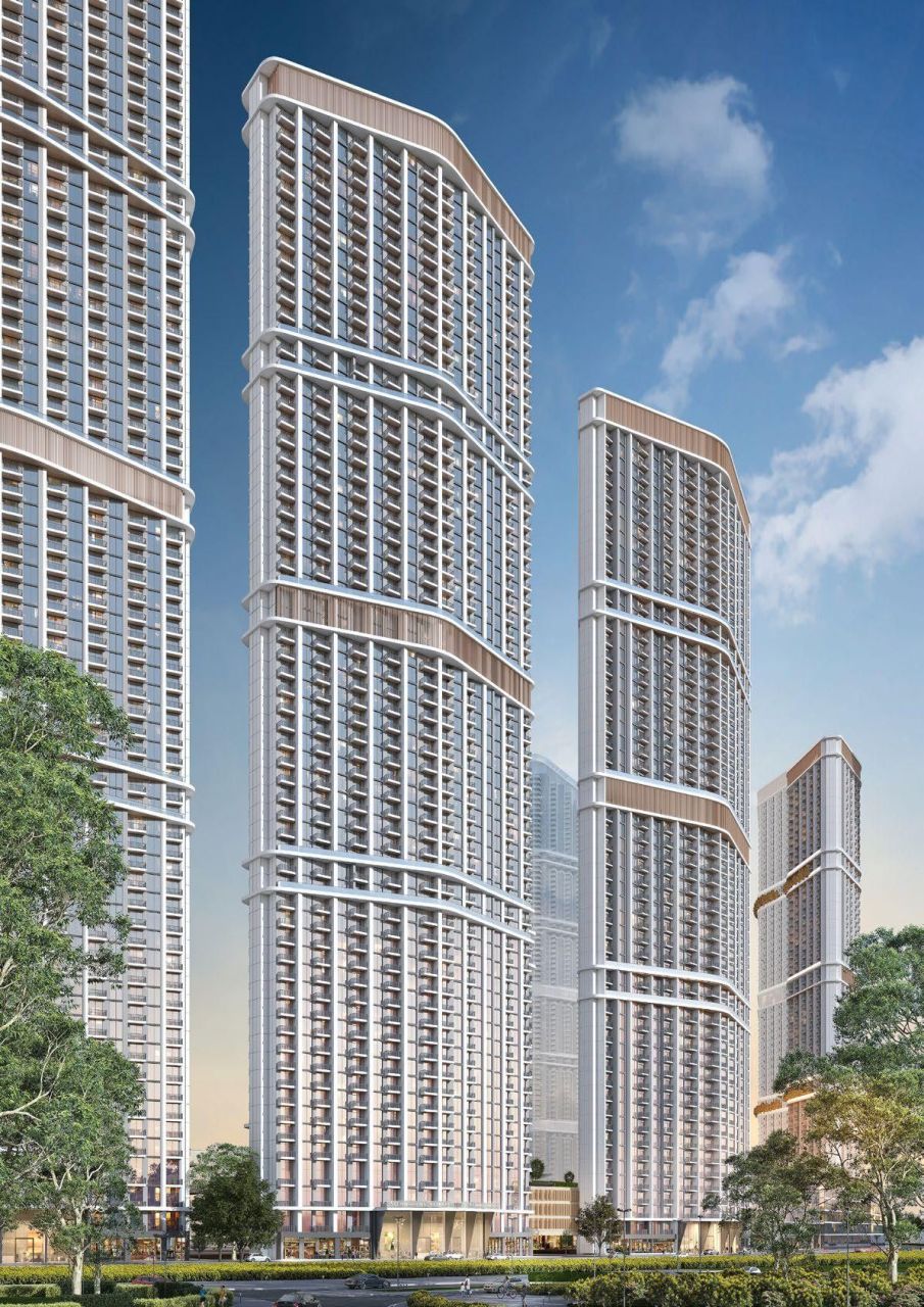 Apartment in Dubai, UAE, 109 m² - picture 5