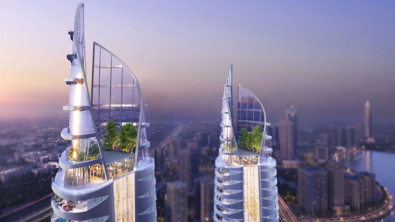 Apartment in Dubai, VAE, 122 m² - Foto 6