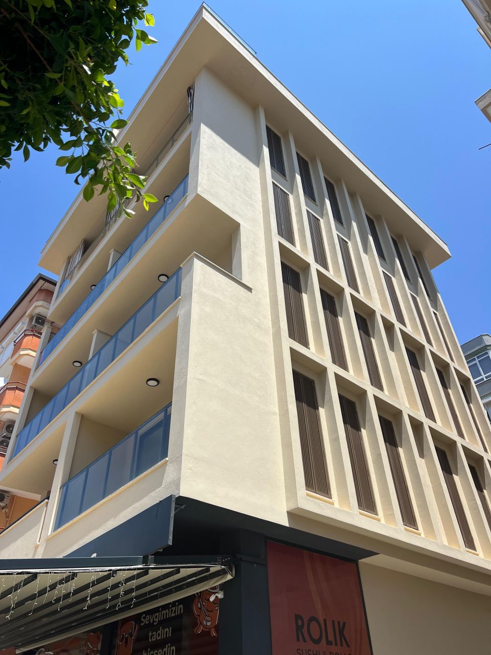Wohnung in Alanya, Türkei, 51 m² - Foto 1