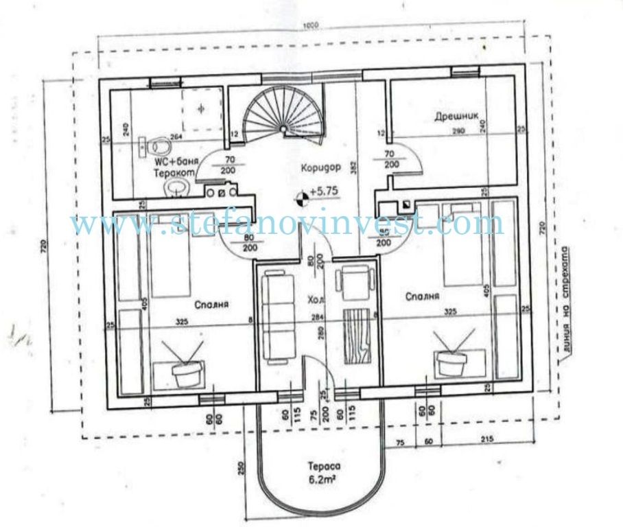 Casa a Varna, Bulgaria, 245 m² - foto 15