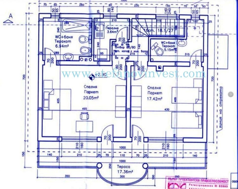 Casa a Varna, Bulgaria, 245 m² - foto 14