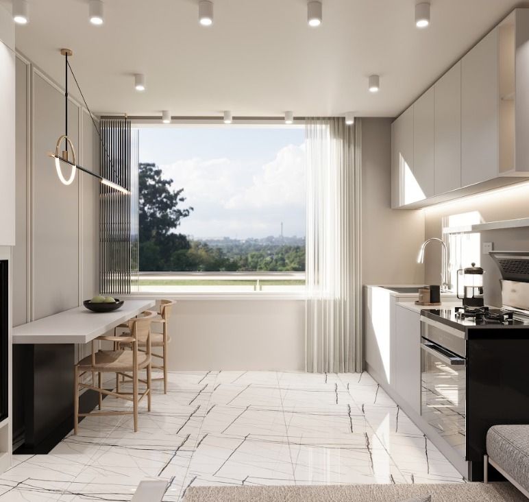 Flat in Mersin, Turkey, 43 m² - picture 7