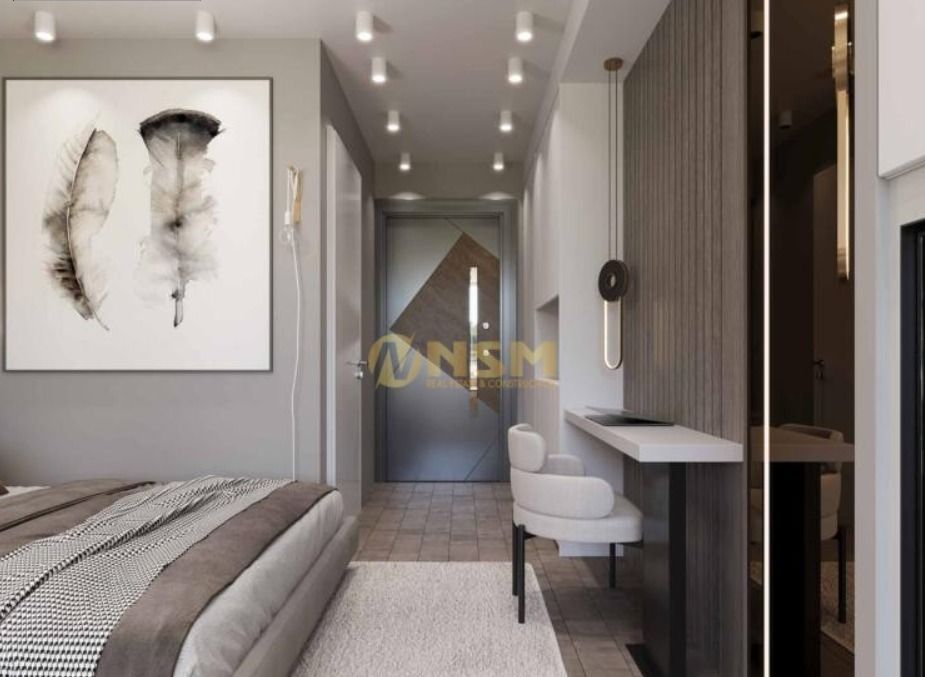 Flat in Mersin, Turkey, 43 m² - picture 5