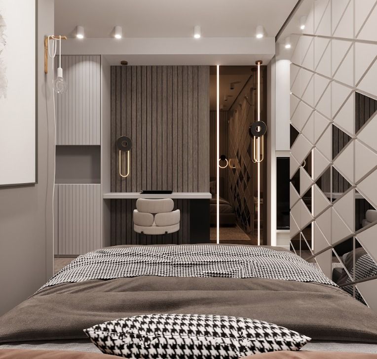 Flat in Mersin, Turkey, 43 m² - picture 8