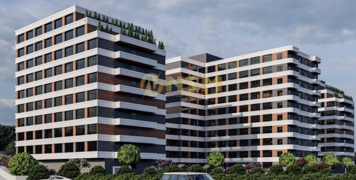 Flat in Mersin, Turkey, 43 m² - picture 2