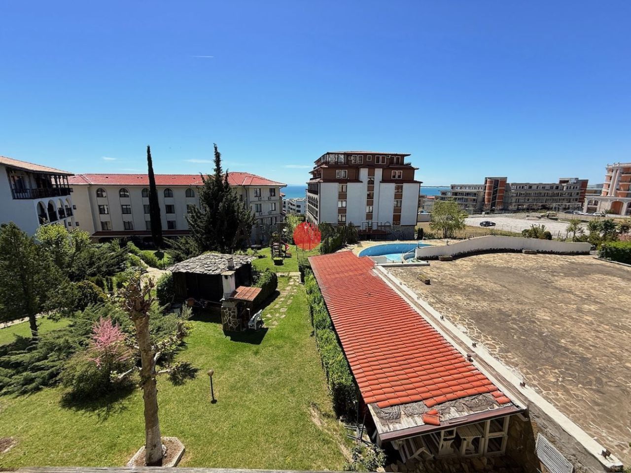 Piso en Sveti Vlas, Bulgaria, 80 m² - imagen 15