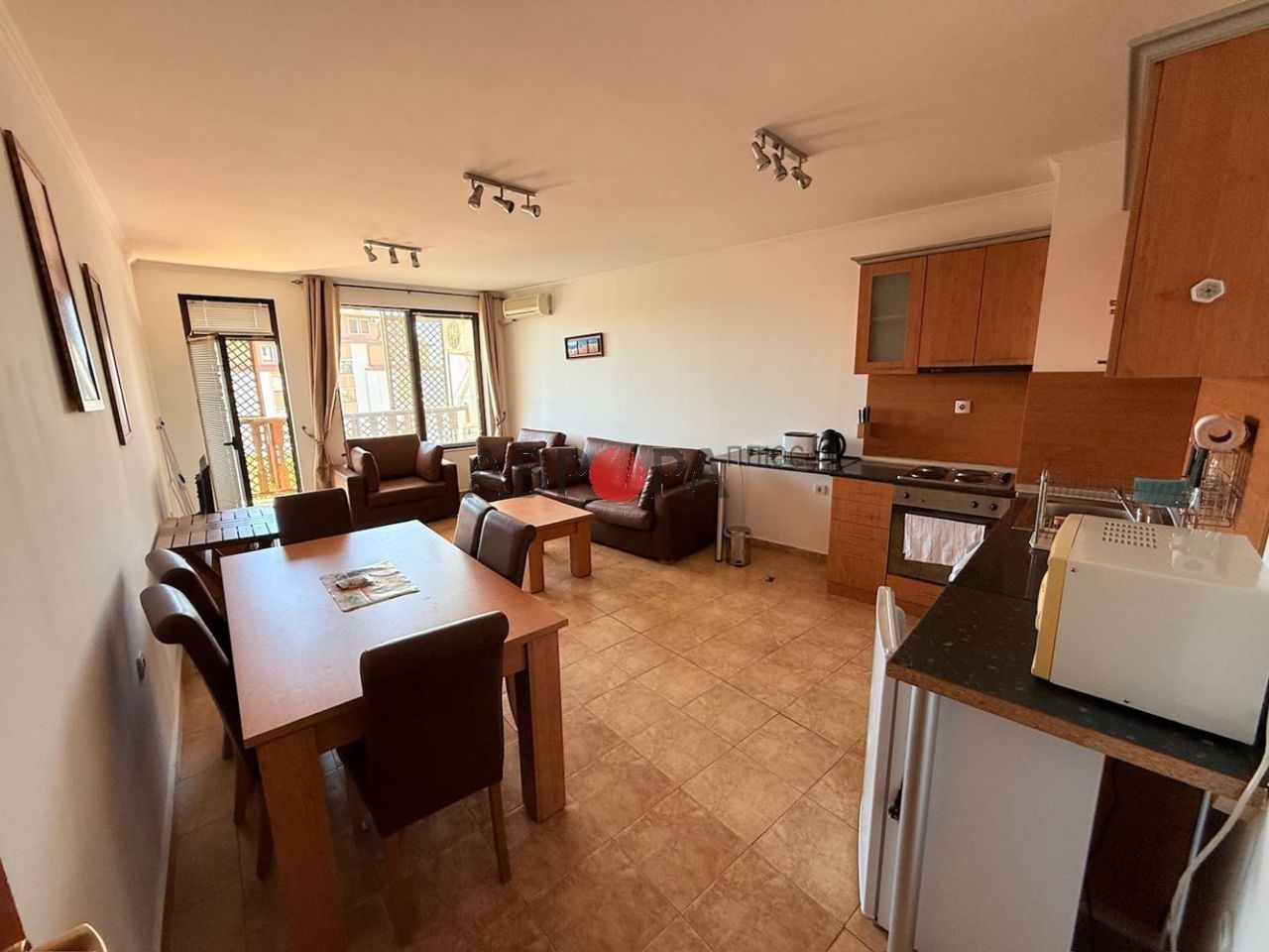 Piso en Sveti Vlas, Bulgaria, 80 m² - imagen 4