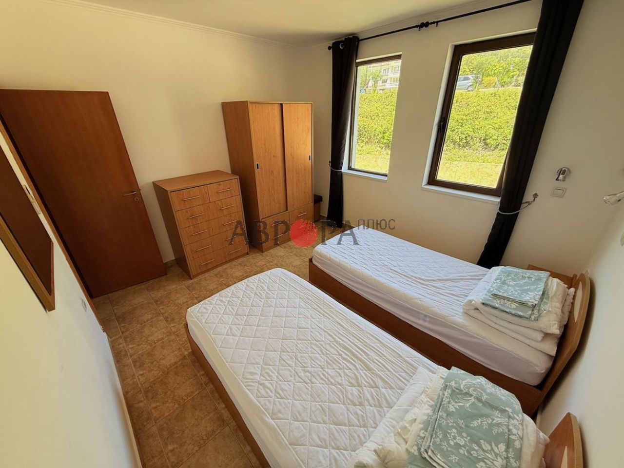 Piso en Sveti Vlas, Bulgaria, 80 m² - imagen 11