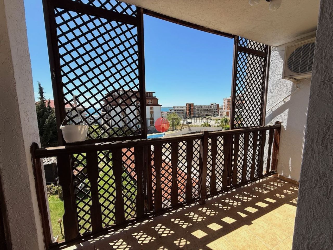 Piso en Sveti Vlas, Bulgaria, 80 m² - imagen 14