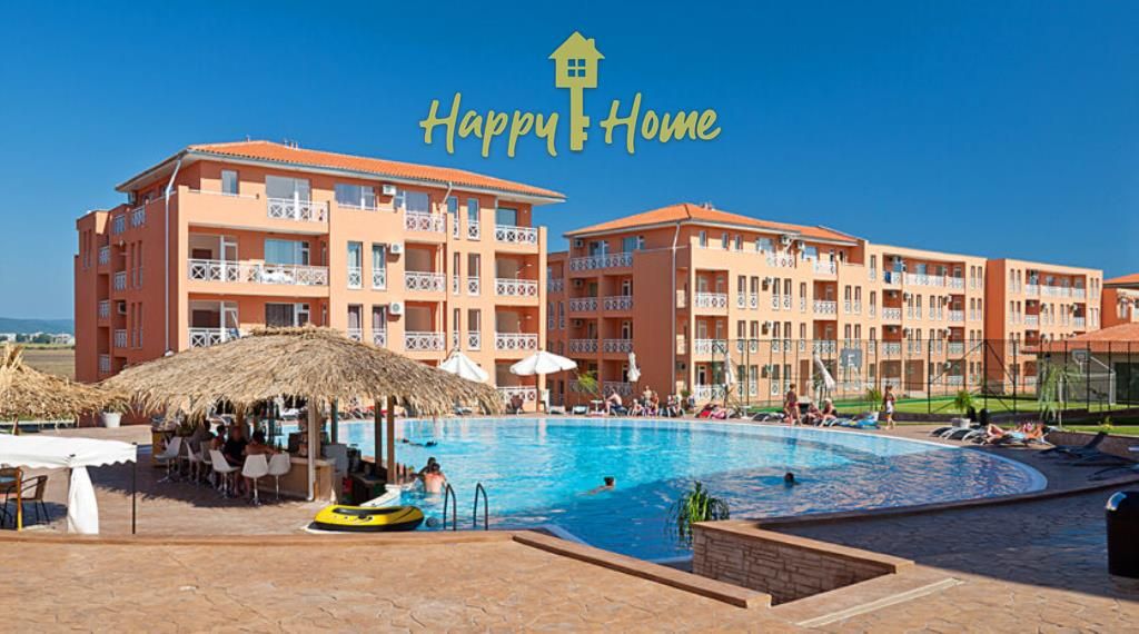 Flat at Sunny Beach, Bulgaria, 58 m² - picture 14