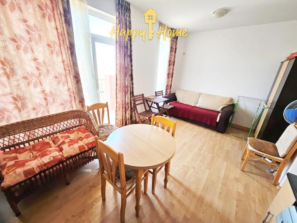 Flat at Sunny Beach, Bulgaria, 58 m² - picture 2