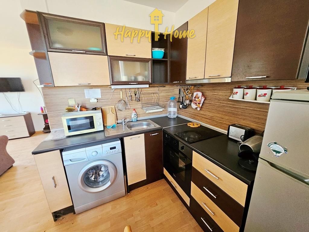 Flat at Sunny Beach, Bulgaria, 58 m² - picture 5