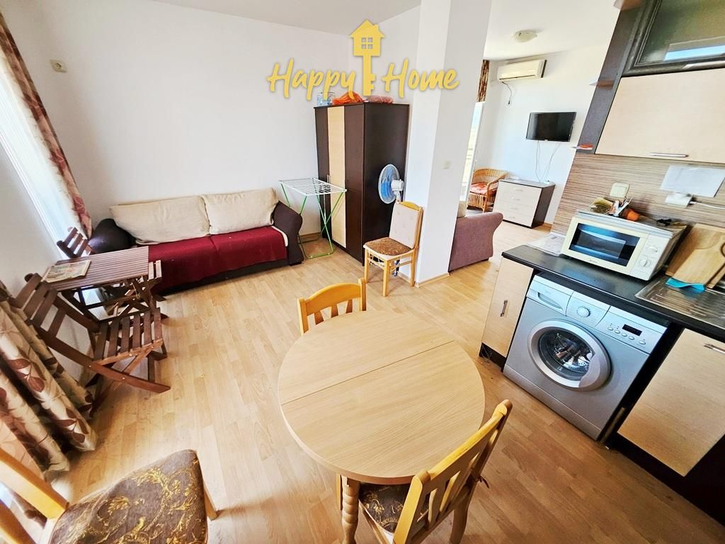 Flat at Sunny Beach, Bulgaria, 58 m² - picture 4