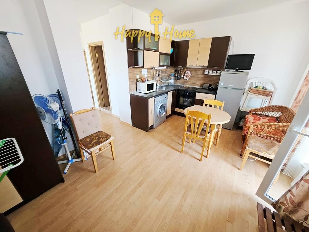 Flat at Sunny Beach, Bulgaria, 58 m² - picture 3