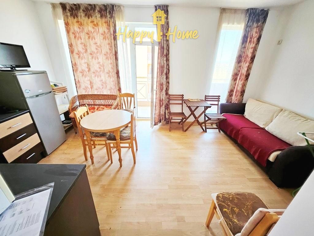 Piso en Sunny Beach, Bulgaria, 58 m² - imagen 1