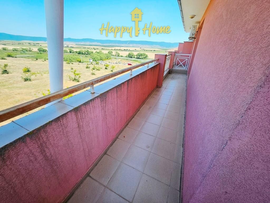 Flat at Sunny Beach, Bulgaria, 58 m² - picture 12