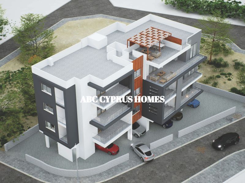 Wohnung in Paphos, Zypern, 102 m² - Foto 1