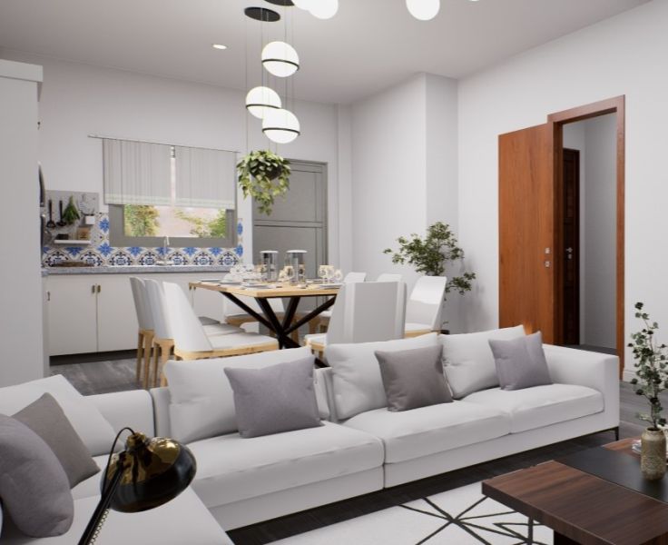 Apartment in Paphos, Cyprus, 65 m² - picture 3