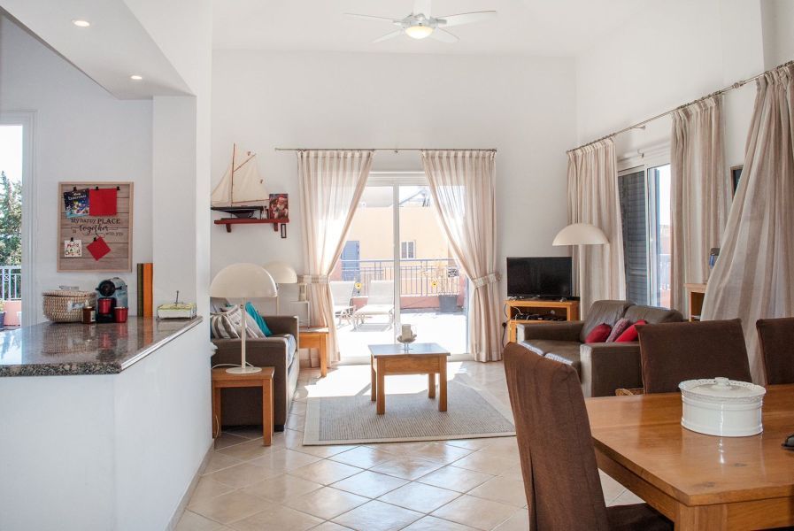 Penthouse in Paphos, Zypern, 109 m² - Foto 3