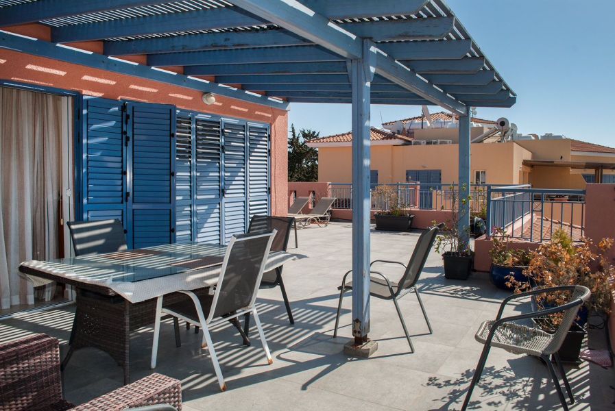 Penthouse in Paphos, Zypern, 109 m² - Foto 10