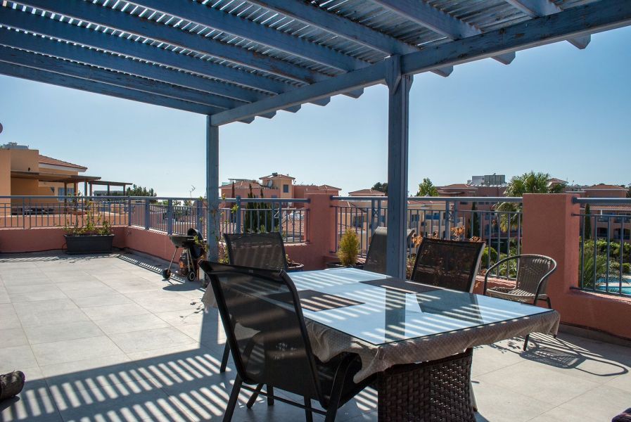 Penthouse in Paphos, Zypern, 109 m² - Foto 6