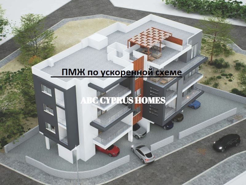 Penthouse in Paphos, Zypern, 127 m² - Foto 1