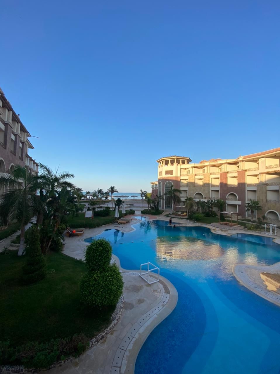 Piso en Hurghada, Egipto, 37 m² - imagen 1