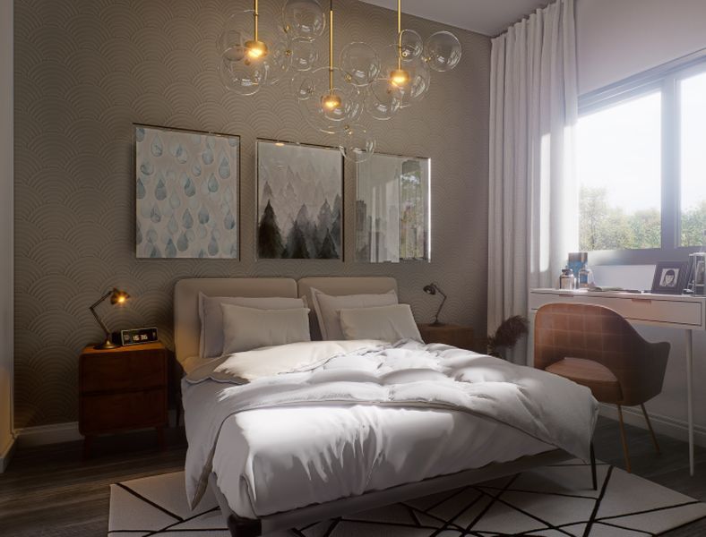 Attico a Paphos, Cipro, 127 m² - foto 4