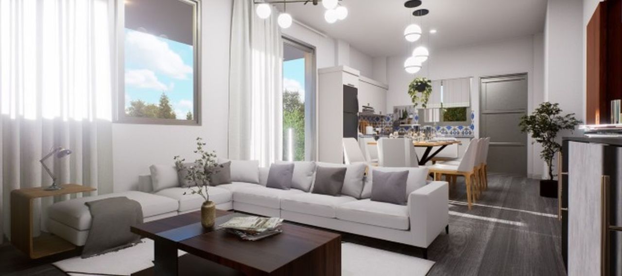 Attico a Paphos, Cipro, 127 m² - foto 5