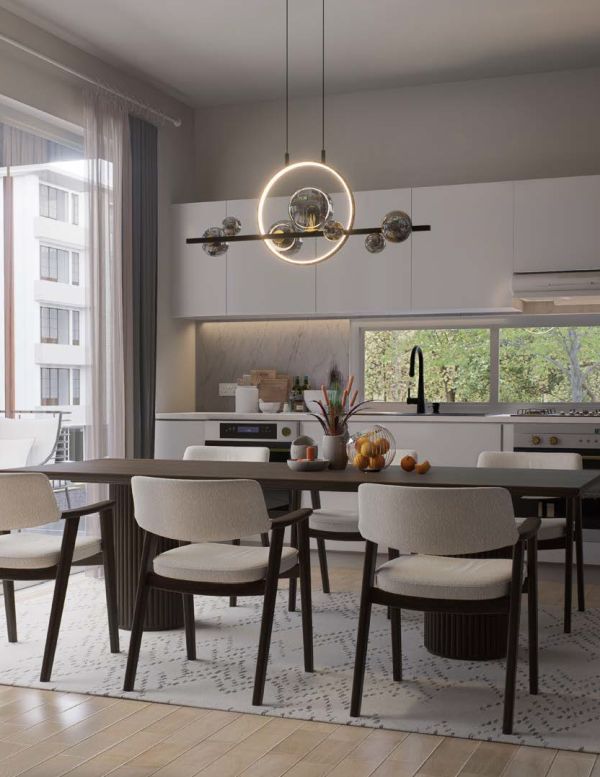 Attico a Paphos, Cipro, 127 m² - foto 6