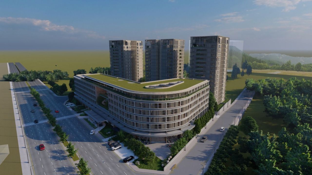 Flat in Antalya, Turkey, 157 m² - picture 1