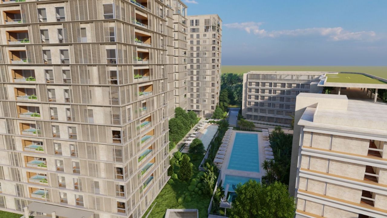 Piso en Antalya, Turquia, 157 m² - imagen 3