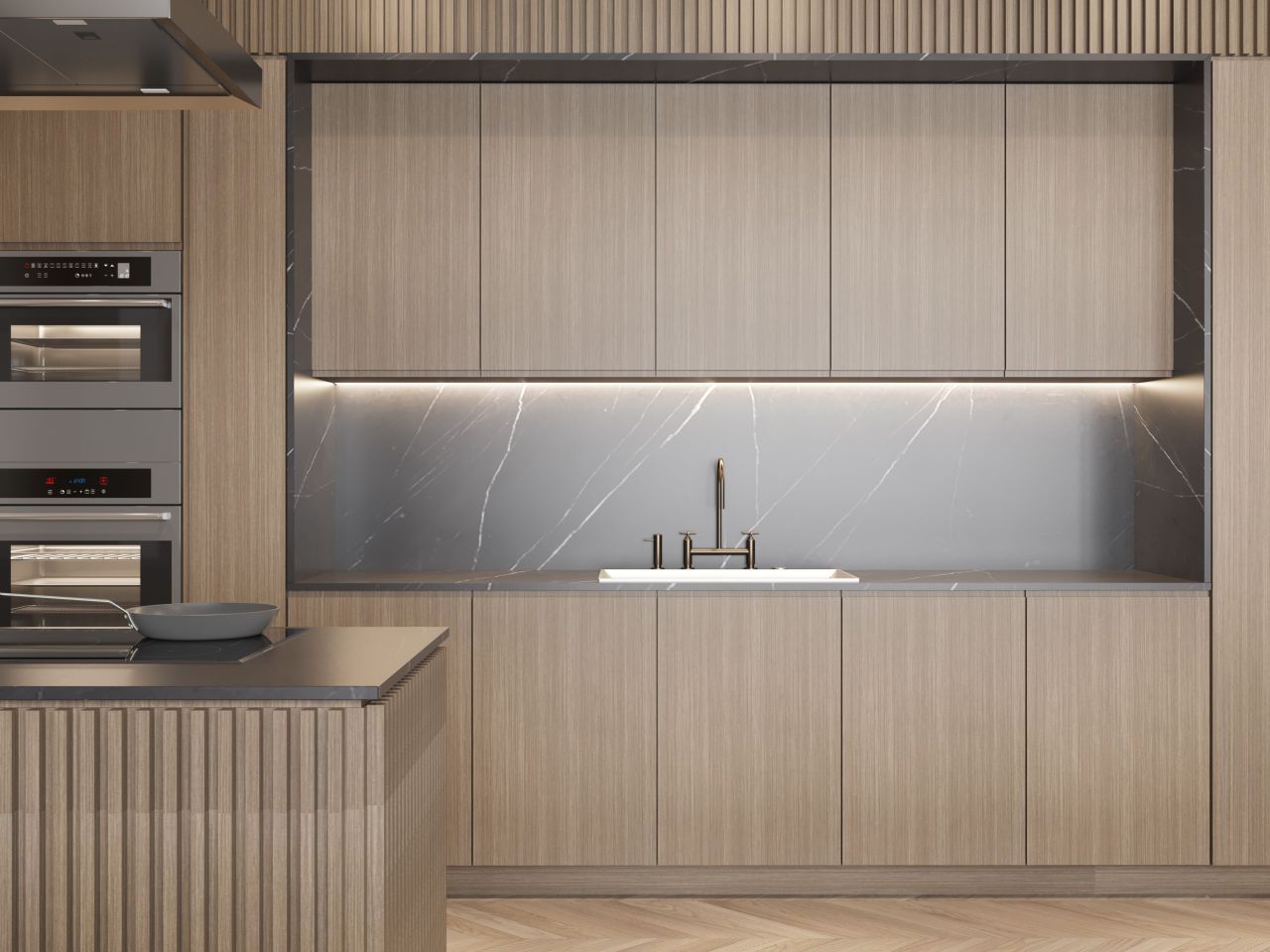 Piso en Antalya, Turquia, 157 m² - imagen 8