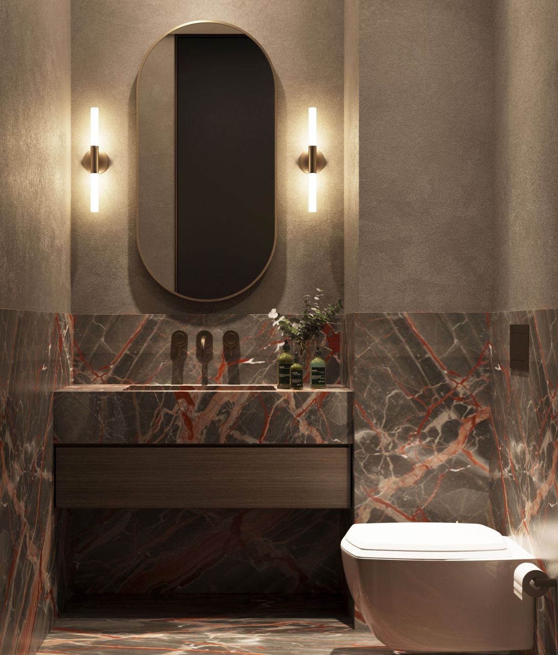 Piso en Antalya, Turquia, 157 m² - imagen 10