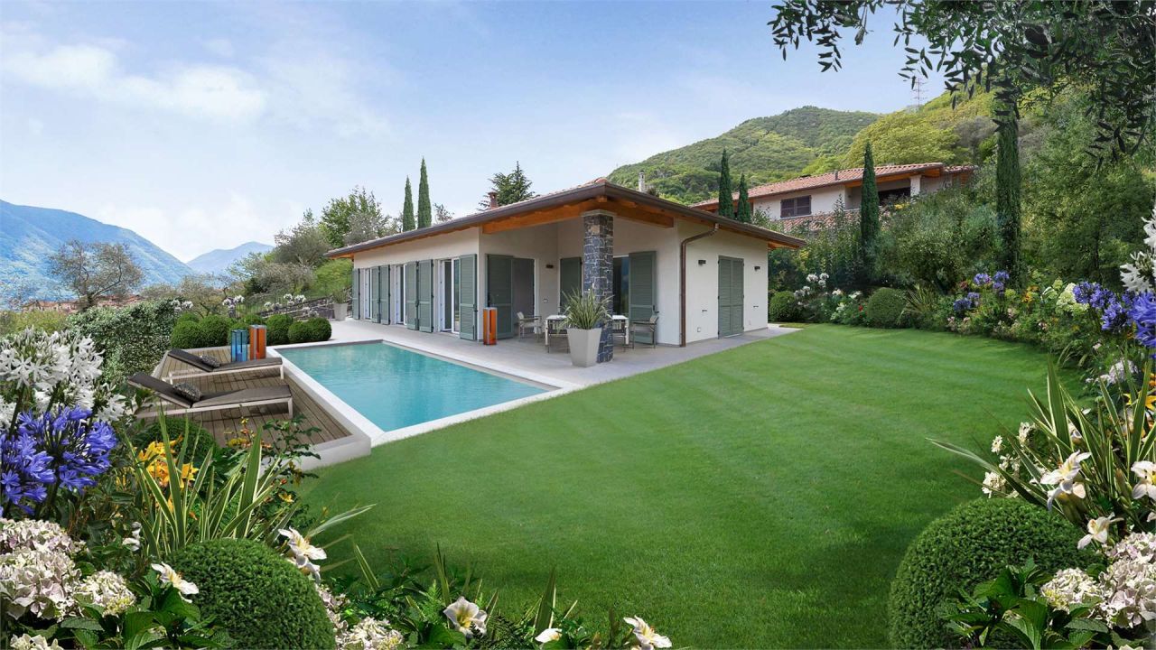 Villa in Tremezzina, Italy, 300 m² - picture 1