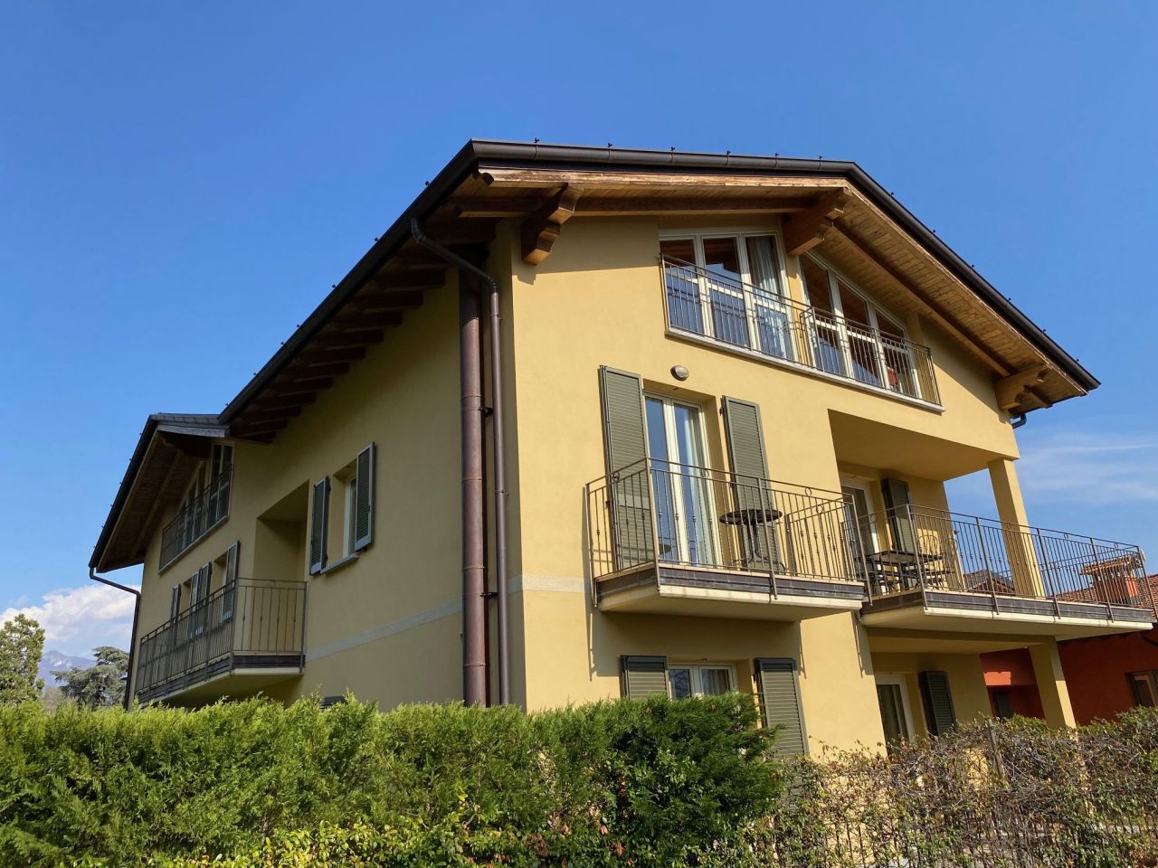 Appartement à Tremezzina, Italie, 129 m² - image 13