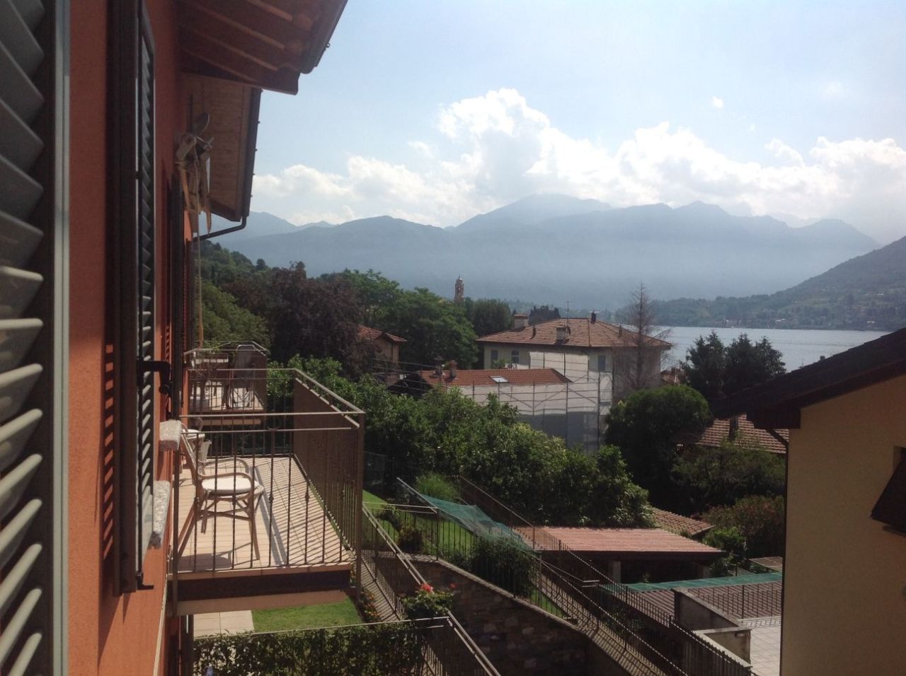 Wohnung in Tremezzina, Italien, 129 m² - Foto 1