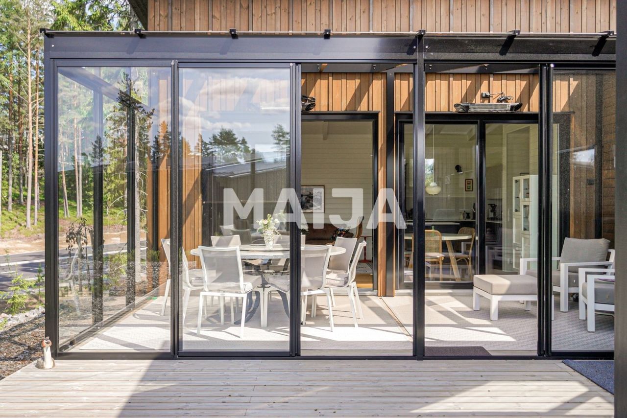 Haus in Siuntio, Finnland, 86 m² - Foto 1