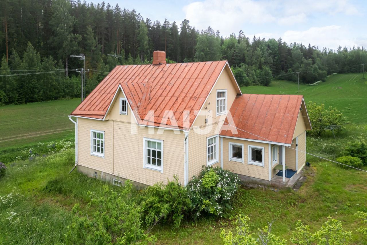 Haus in Orimattila, Finnland, 97 m² - Foto 1
