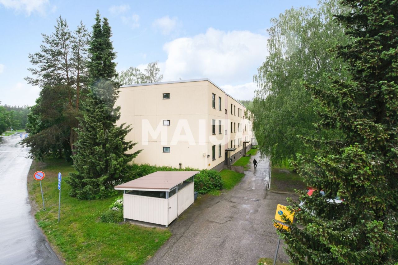 Apartment in Lahti, Finland, 57.5 m² - picture 1