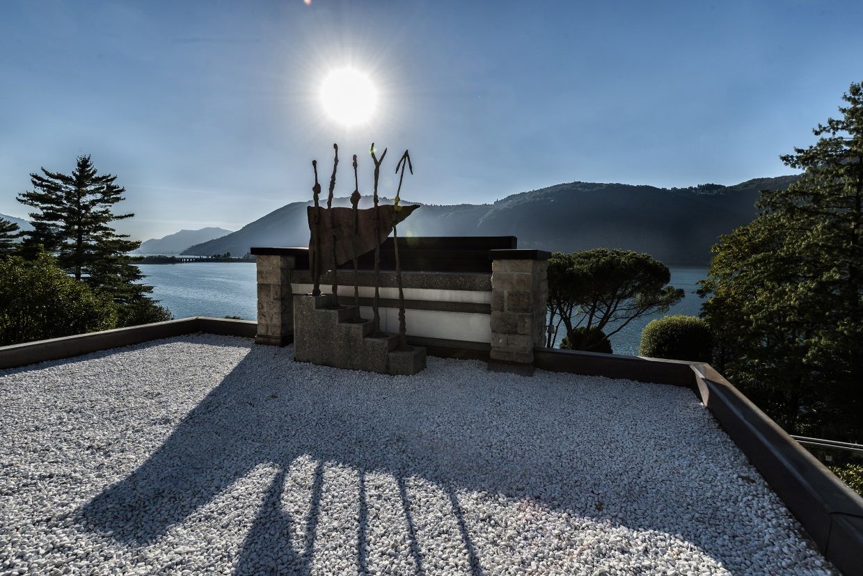 Wohnung in Lugano, Schweiz, 150 m² - Foto 3