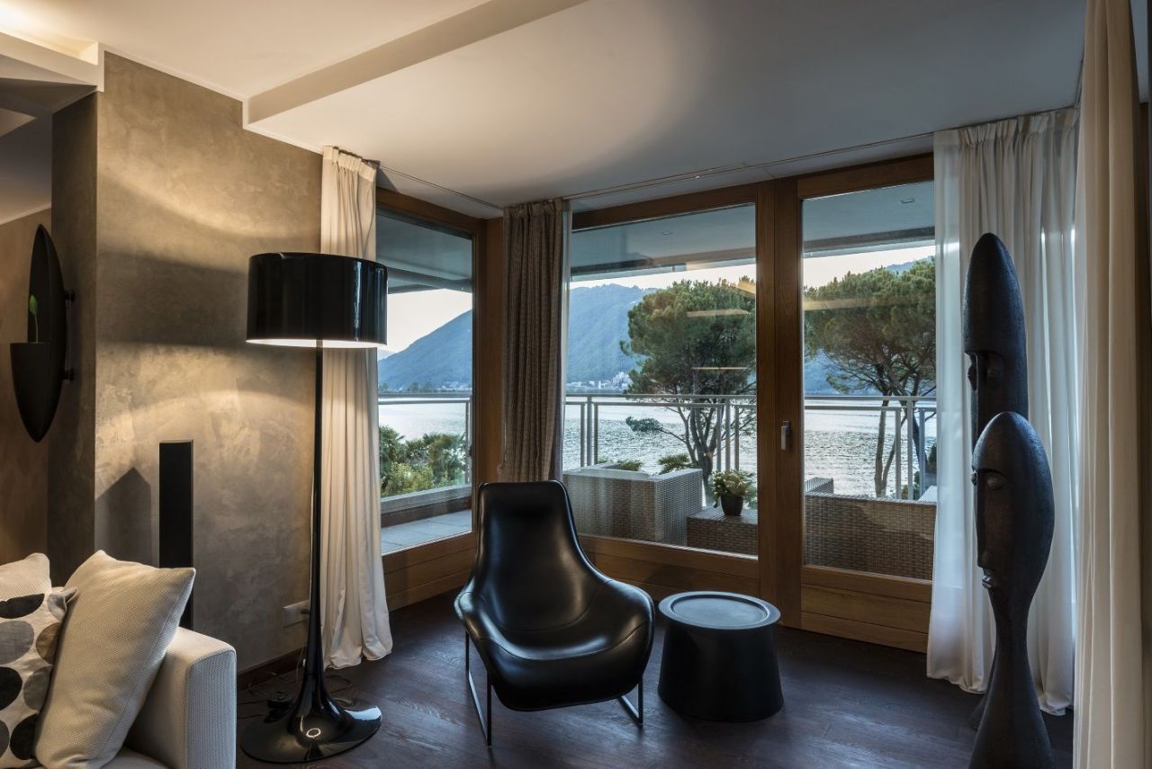 Appartement à Lugano, Suisse, 150 m² - image 1