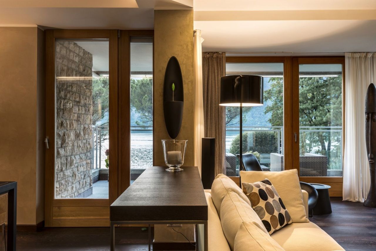 Wohnung in Lugano, Schweiz, 150 m² - Foto 10