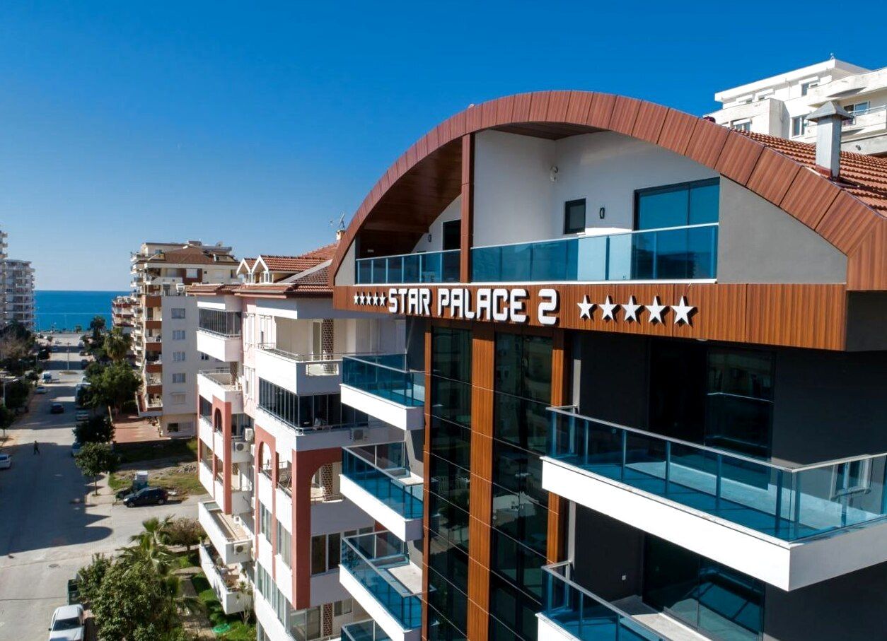 Flat in Alanya, Turkey, 85 m² - picture 1