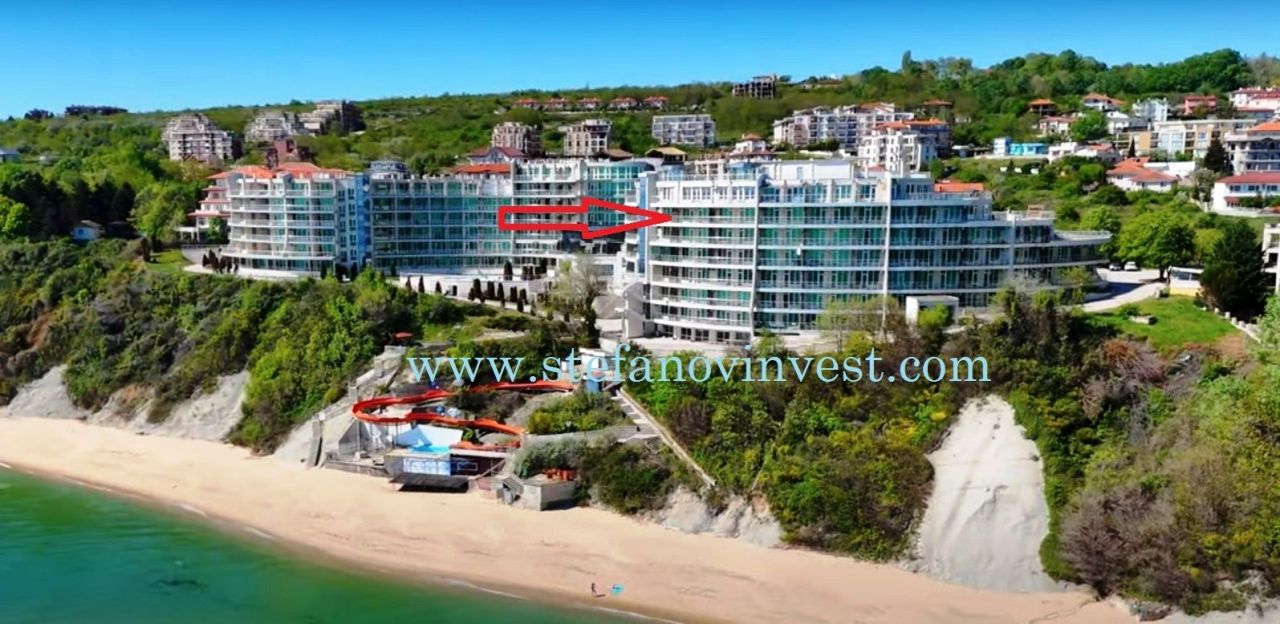 Wohnung in Byala, Bulgarien, 91 m² - Foto 1