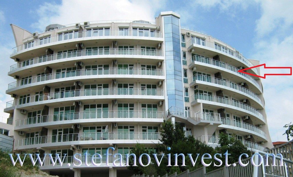 Wohnung in Byala, Bulgarien, 91 m² - Foto 3