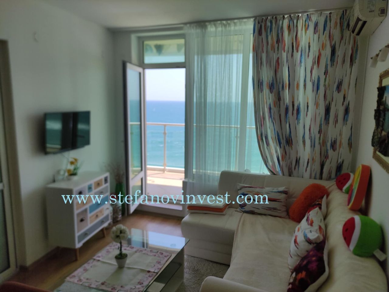 Wohnung in Byala, Bulgarien, 91 m² - Foto 9