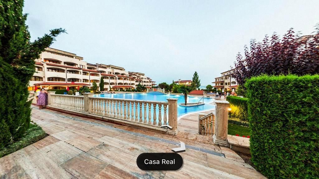 Wohnung in Sveti Vlas, Bulgarien, 124 m² - Foto 17